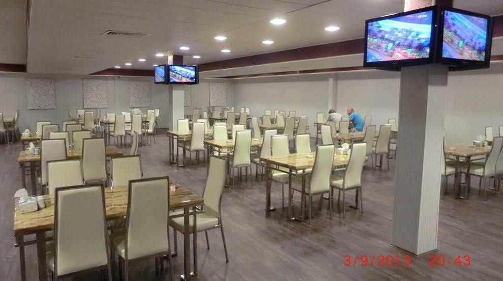 Baghdad Intl. Airport Hotel Εξωτερικό φωτογραφία