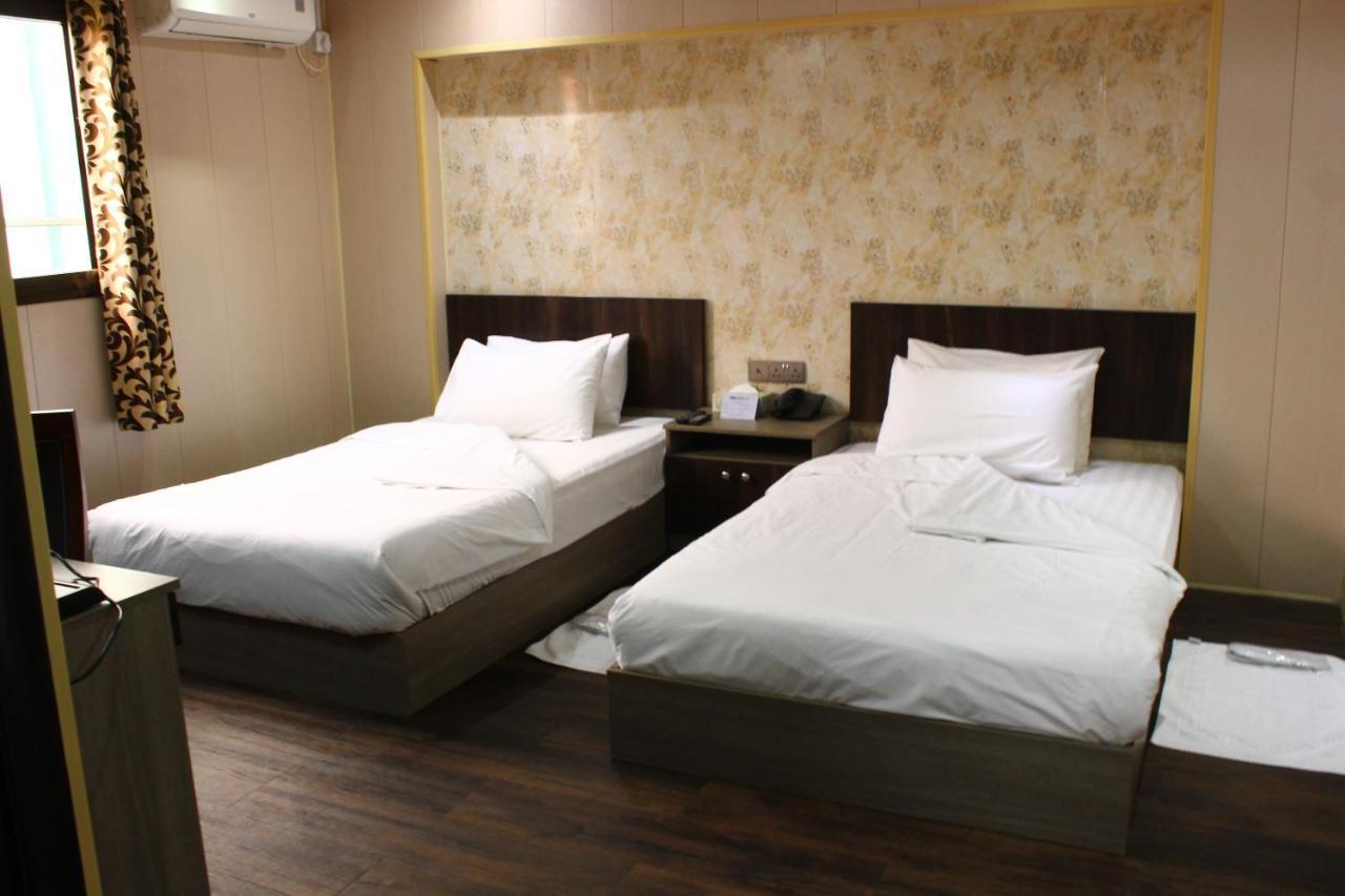 Baghdad Intl. Airport Hotel Εξωτερικό φωτογραφία