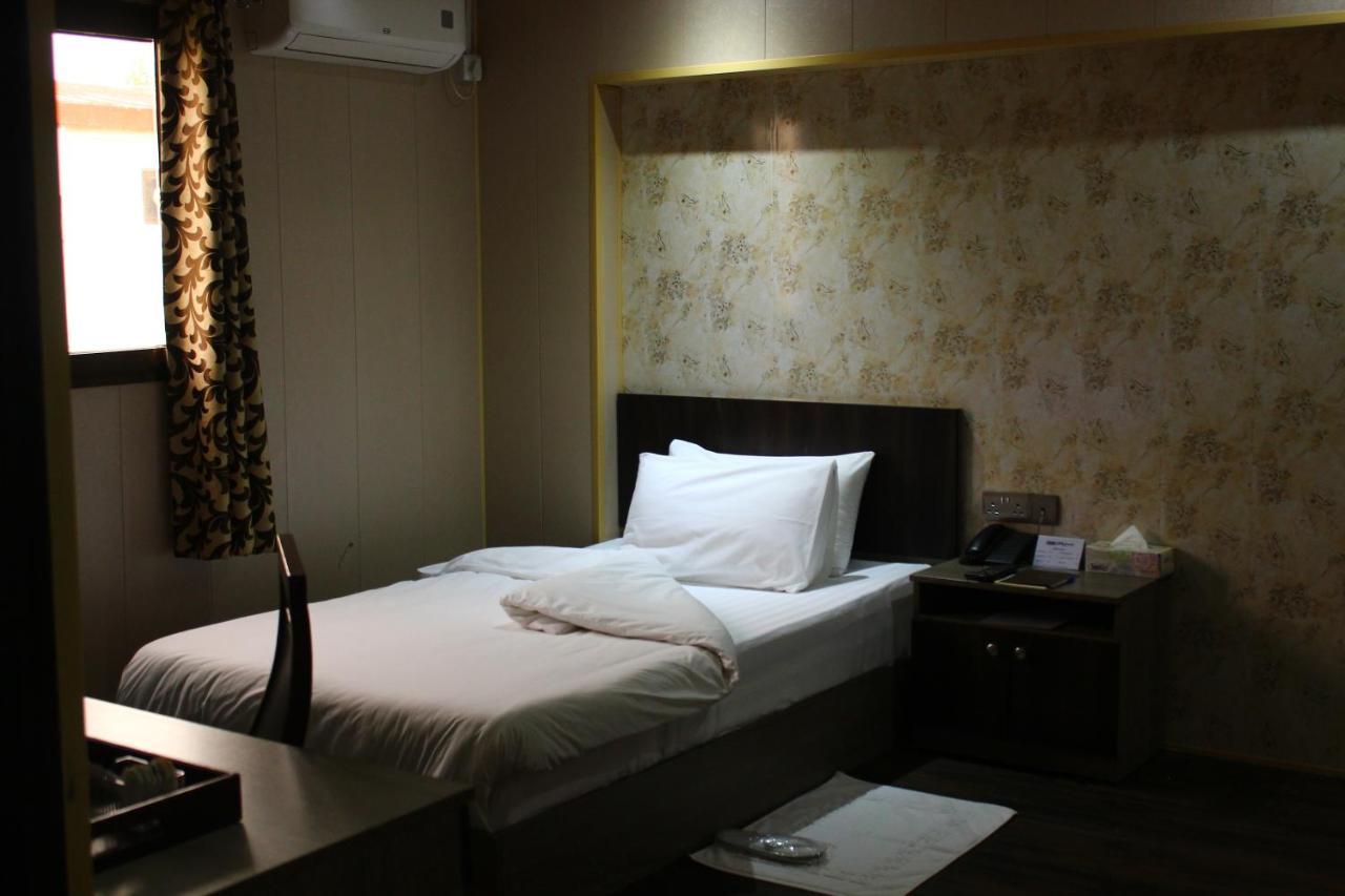 Baghdad Intl. Airport Hotel Εξωτερικό φωτογραφία