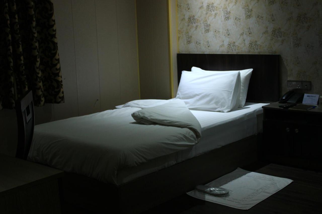 Baghdad Intl. Airport Hotel Εξωτερικό φωτογραφία