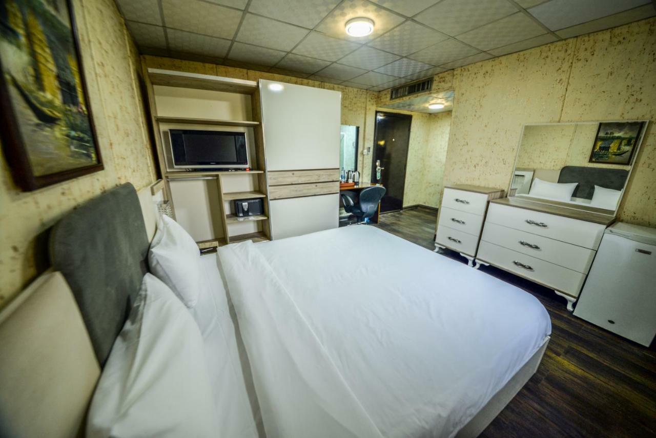 Baghdad Intl. Airport Hotel Εξωτερικό φωτογραφία